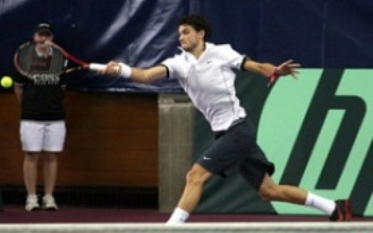 Григор Димитров на финал в Трир