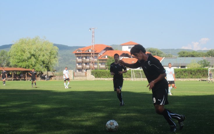 Славия и Сливнишки герой не успяха да си вкарат