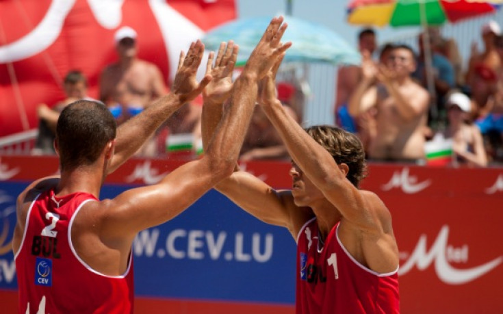 Нешев и Митев останаха втори на CEV Challenger