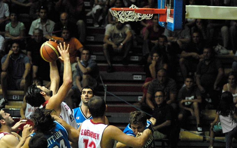 България разкри италианските НБА звезди насред Флоренция