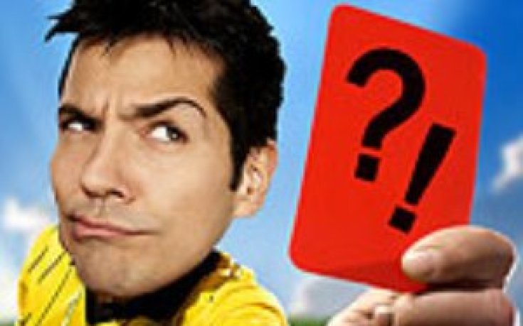 Парагвайски футболист се опита да удуши съдия