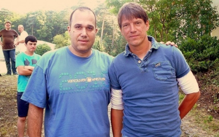 Кристиан Циге плати от джоба си лагера на Арминия