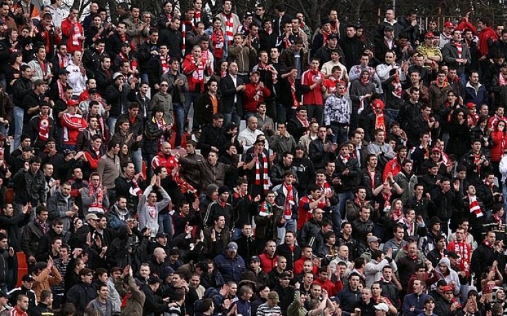 ЦСКА представя отбора срещу левче