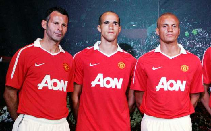 Уес Браун: Гигси е по-добър от Пеле и Марадона, няма друг като него