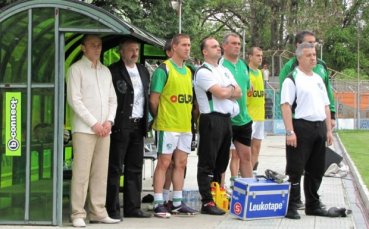 Берое изпусна израелски отбор