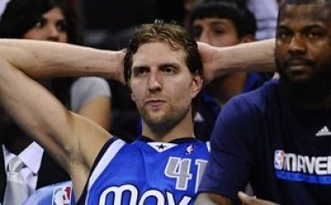 Новицки пропуска световното