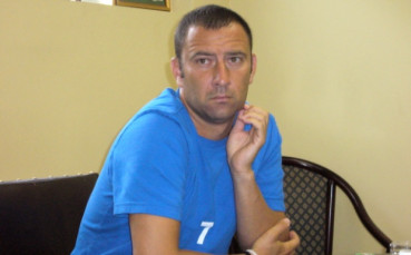 Сашо Александров: Изпитвам удоволствие дори от 5 минути на терена