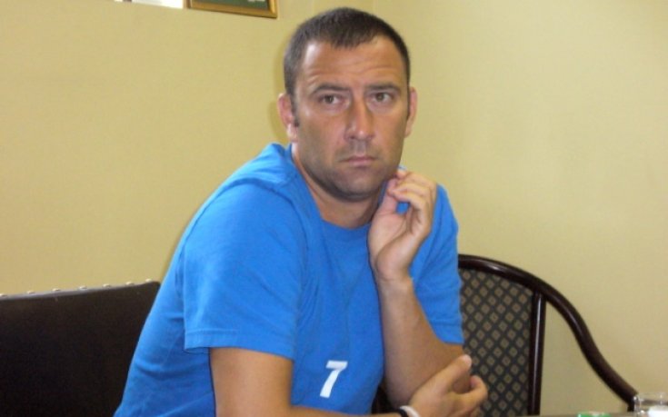 Сашо Александров: Изпитвам удоволствие дори от 5 минути на терена