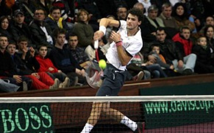 Гришо на четвъртфинал в Модена