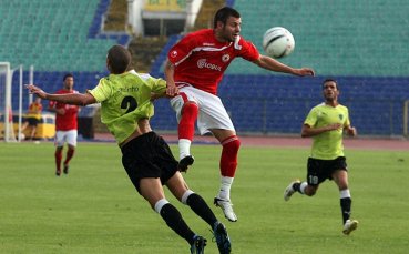 Локо София представя отбора срещу мъчителя на ЦСКА