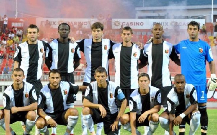 Локо Пд допусна поражение от Олимпиакос Волос