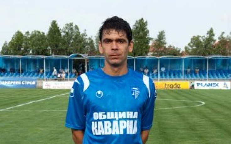 Георги Кичуков стана баща за втори път