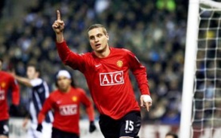 Радост в Юнайтед, Видич прие новия договор