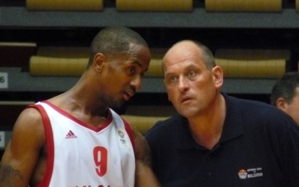 Двама наши национали се събраха в Севиля