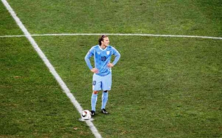 Диего Форлан стана Спортист на годината в Уругвай за втори път