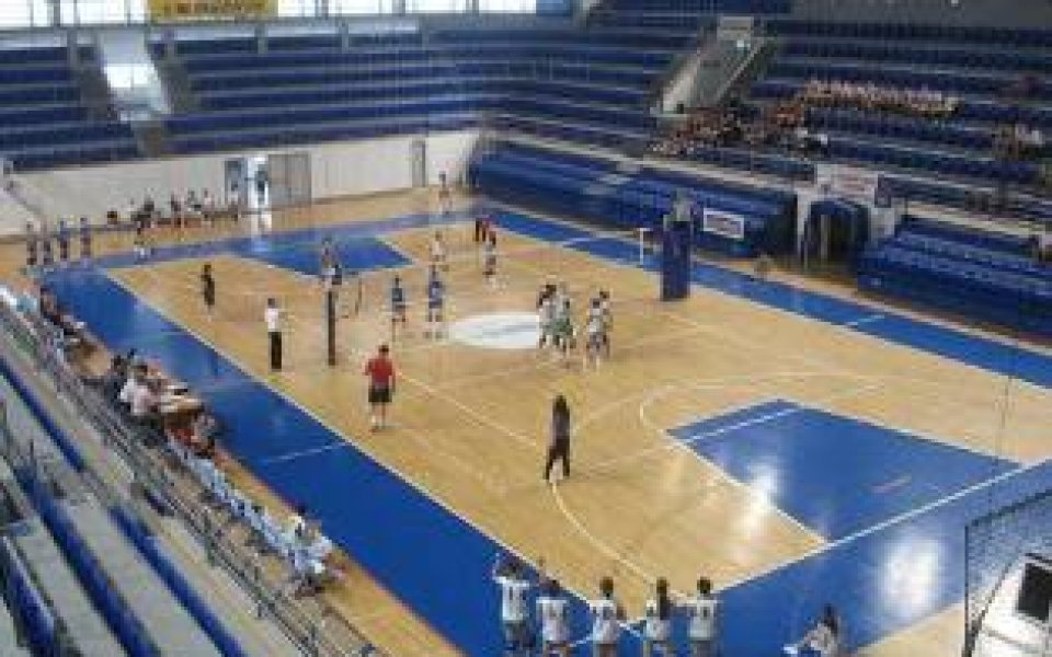 Девойките останаха на шесто място на Балканското по волейбол