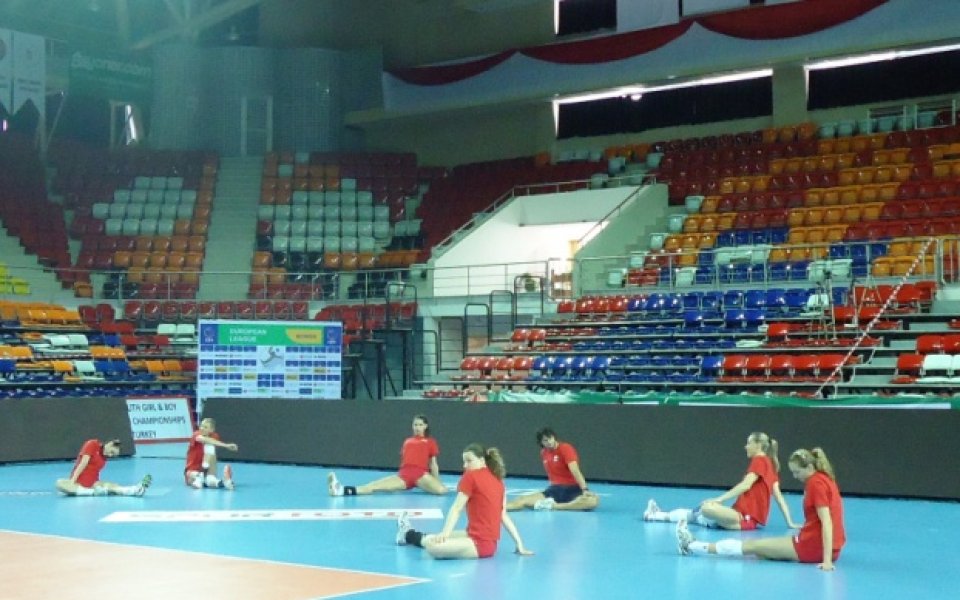 Националките с енергийна бомба №2, няма какво да губят на финала, а само да спечелят