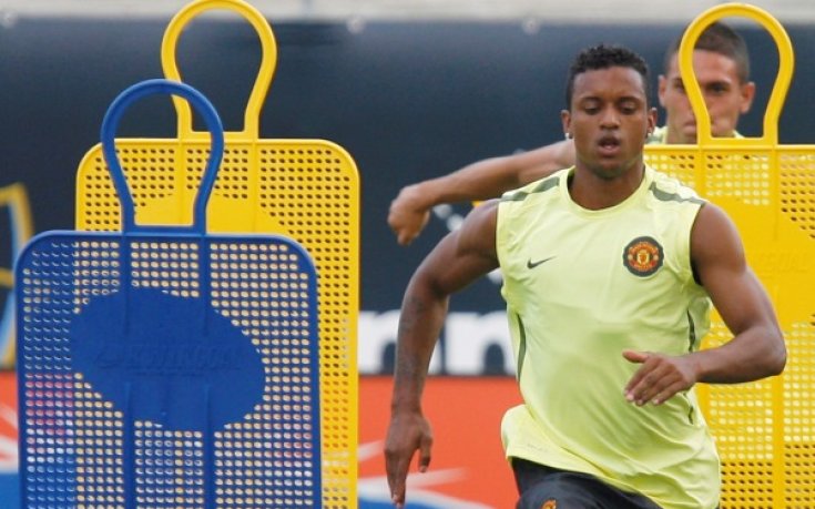 Нани: Канзас Сити играе като Барселона