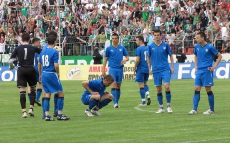 Черноморец Поморие и Доростол Силистра ще играят на осветление