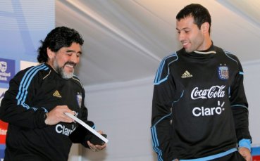 Масчерано към Ливърпул: Заминавам