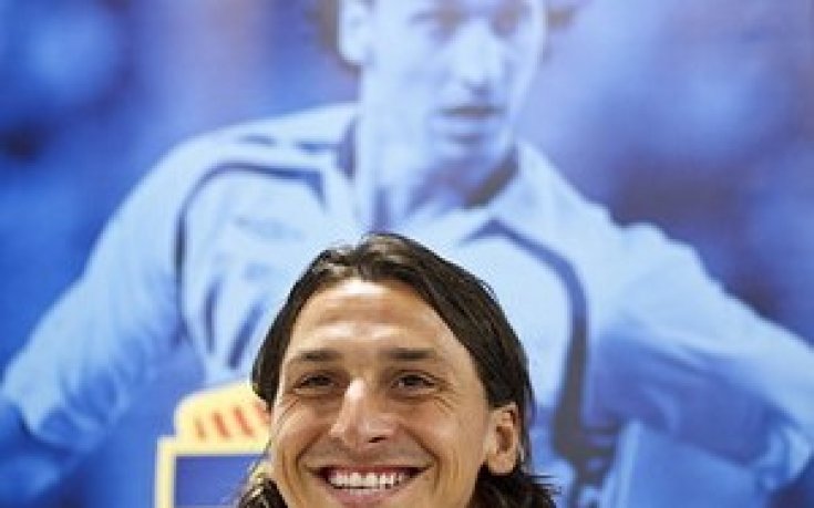 Максуел: Ибрахимович е щастлив в Барселона