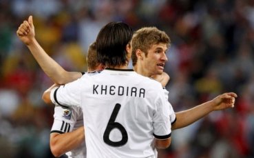 AS: Трансферът на Кедира в Реал е сигурен