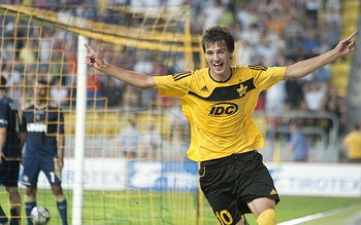 Националът Стоянов пази в Шампионската лига, всички резултати от сряда