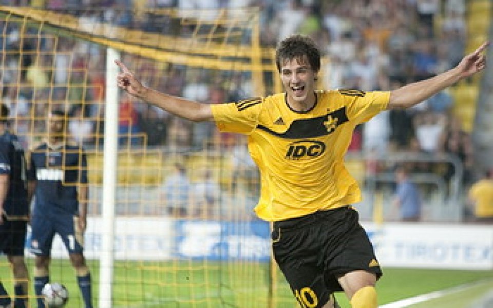 Националът Стоянов пази в Шампионската лига, всички резултати от сряда