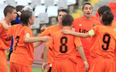 Литекс спечели турнира Юлиан Манзаров