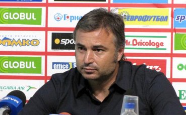 Ясен Петров: Не съм си мечтал за по-добър старт, искам да играем по-добре