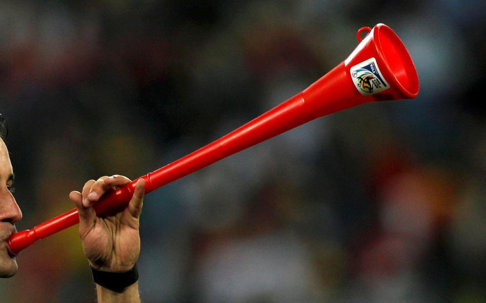 Забраниха вувузелите по време на Световното първенство по баскетбол