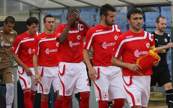 ЦСКА: От глупост – по-глупост