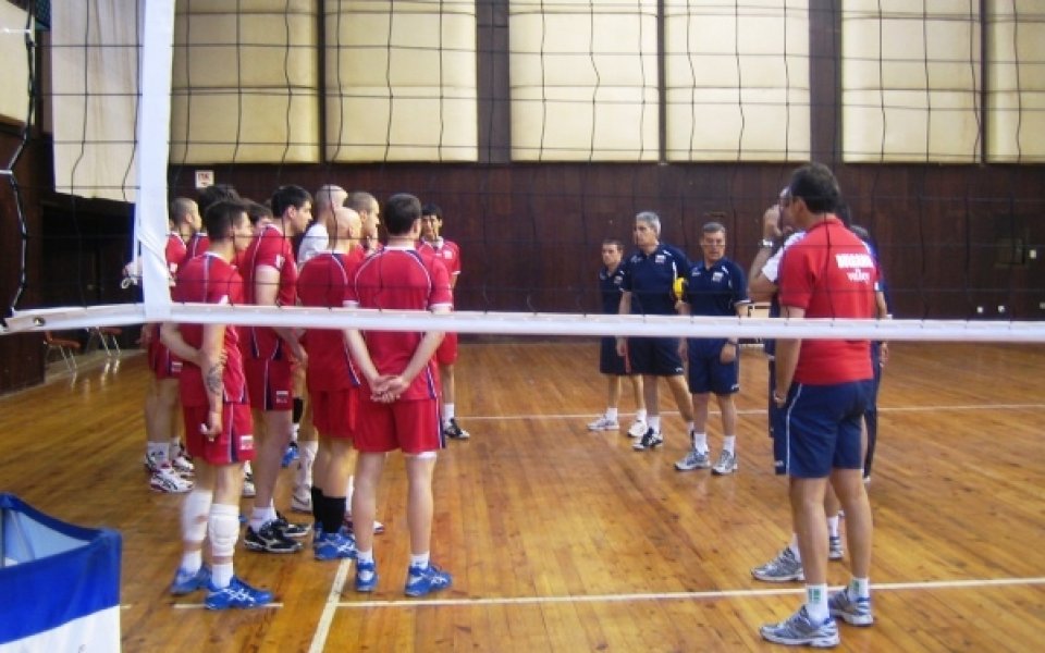 Волейболистите сменят Полша със Сърбия, Германия или Египет