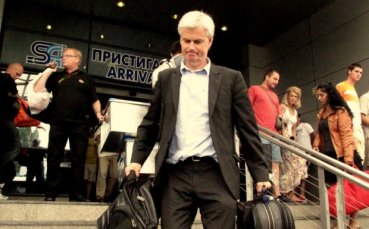 Шведите шокирани от посрещането в София