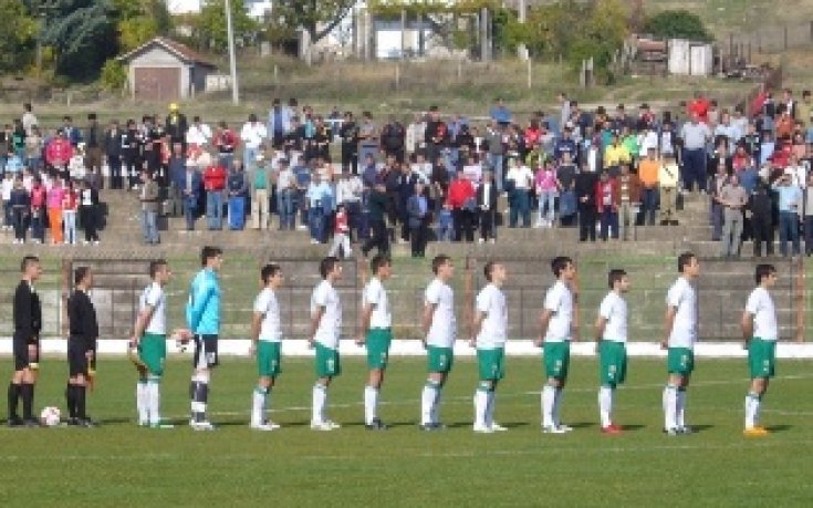 Мадански обяви състава за контролата с Мали