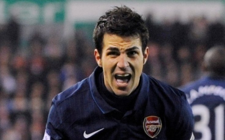 10 хиляди фенове посрещнаха Фабрегас на първата му тренировка с Арсенал