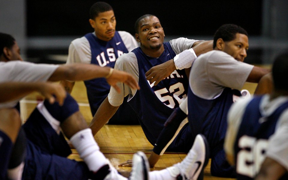 Още един отпадна от националния на САЩ