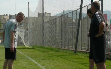 Баскетболистите ни чакат Полша в пълен състав, Гортат и компания пристигат утре