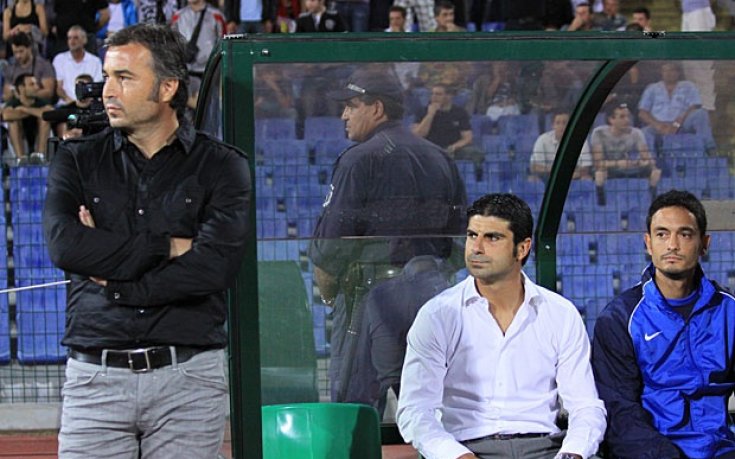 Гонзо: Идва дефанзивен халф с име и визитка