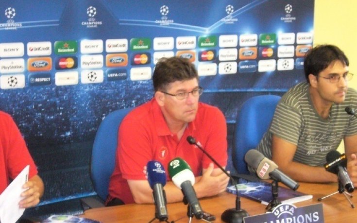 Бивш играч на Литекс информира Дебрецен, треньорът дава равни шансове