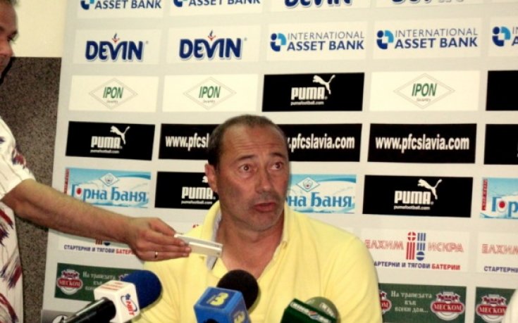 Емил Велев: Бе въпрос на време да победим