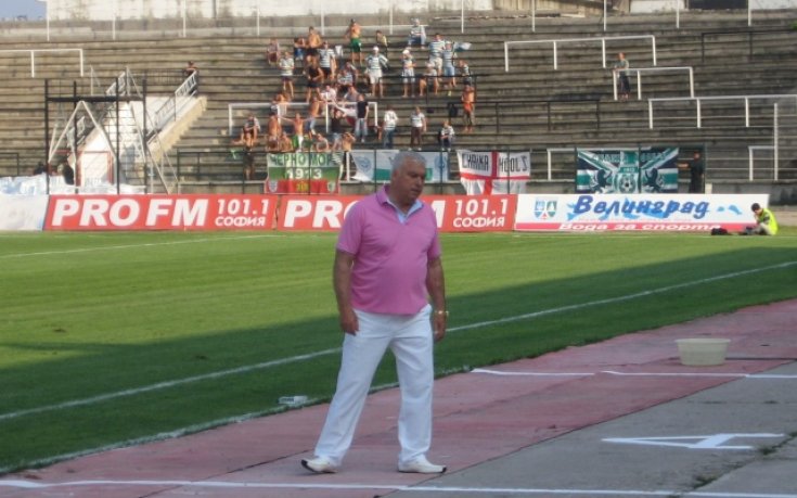 Христо Бонев: Ако не рискувам, няма да съм треньор в Локомотив