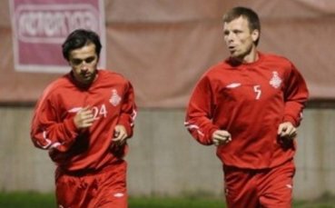 Левски спазари Мечо и Топчо с Апоел Рамат Ган