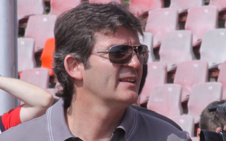 Емил Костадинов: Играем безобразно