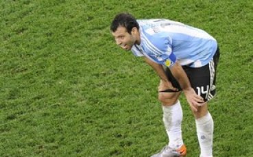 Морати към Ливърпул: Намалете цената на Масчерано