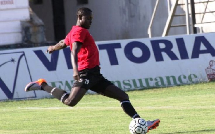 Играч на Локо Пд лети за Африка, Дани Кики болен