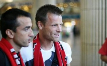 Топчо и Мечо подписаха за по две години с Апоел Рамат Ган