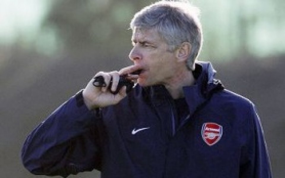 Венгер подписа нов тригодишен договор с Арсенал
