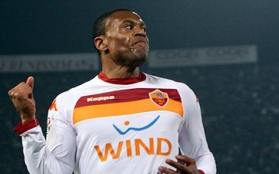 Рома може да премине в египетски ръце