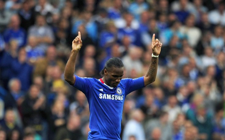 СНИМКИ: Летящ старт за шампиона Челси